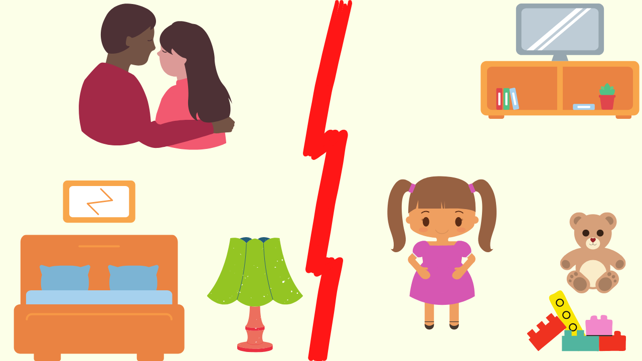 主寝室と子供部屋を 離すべき理由 と離せないときの 対策 ふぁいんじい 主寝室と子供部屋を 離すべき理由 と離せないときの 対策 ふぁいんじい