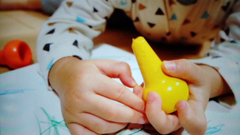コロール　持ちやすい