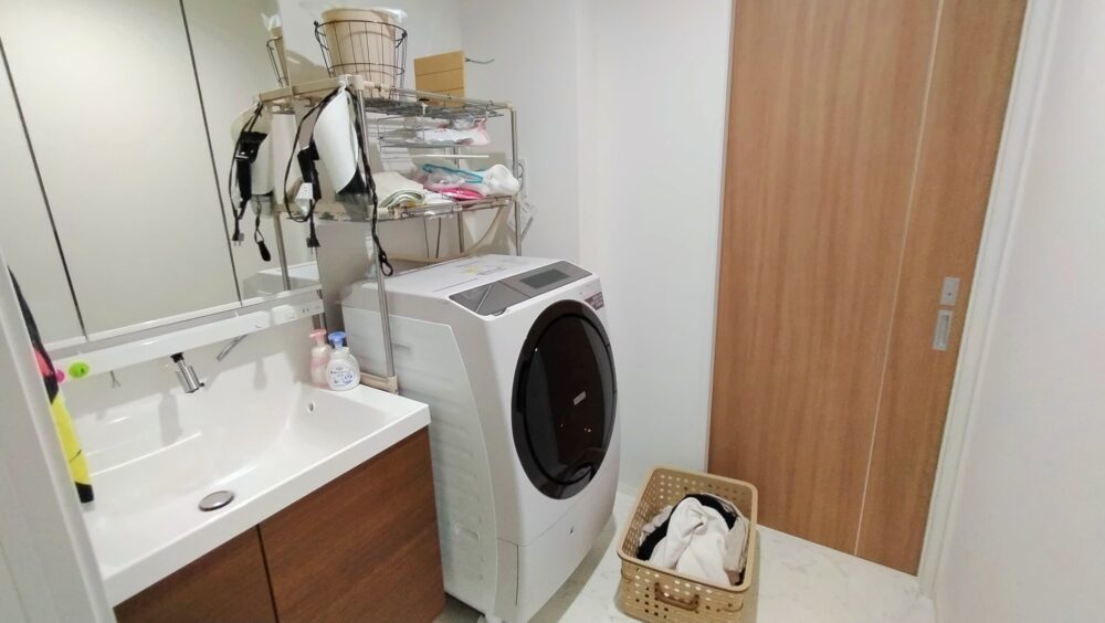 washroom