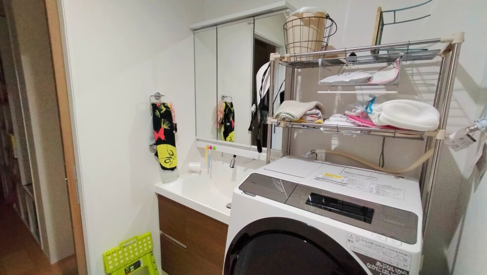 washroom②